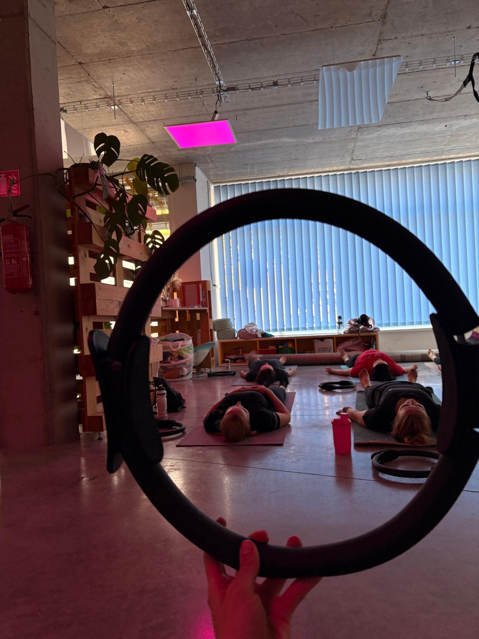 Studio Pilates na Hradišťské